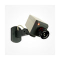 Camera video factice dissuasion fausse cachee motorisee voyant clignotant detecteur mouvement camd3 ECLATS DESTOCKAGE