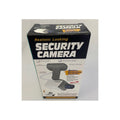 Camera video factice dissuasion fausse cachee motorisee voyant clignotant detecteur mouvement camd3 ECLATS DESTOCKAGE