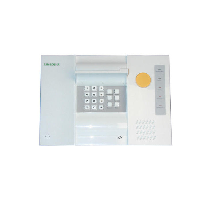 Centrale tele alarme assistance radio sans fil 433mhz transmetteur telephonique medicalisee ls9001 ECLATS DESTOCKAGE