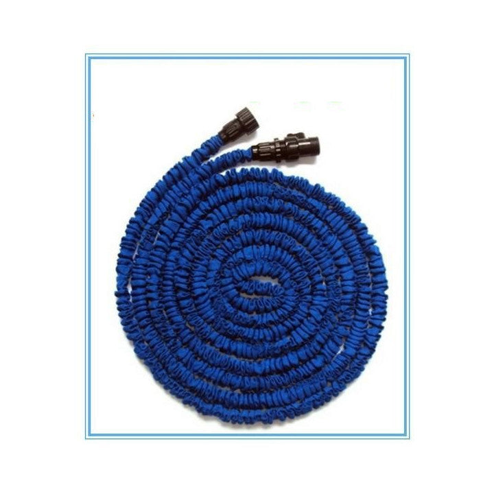 Tuyau arrosage xhose extensible 22.5m rétractable 22m 23m 24m 25m 75ft étirable rétracte seul maison ECLATS DESTOCKAGE
