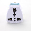 Adaptateur secteur gb voyage uk prise electrique europeenne vers fiche anglaise grande bretagne ECLATS DESTOCKAGE