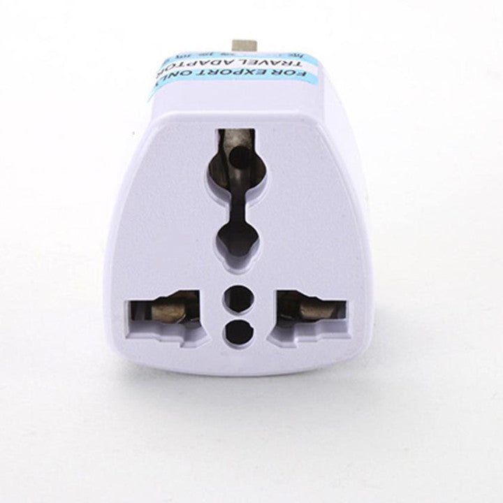 Adaptateur secteur gb voyage uk prise electrique europeenne vers fiche anglaise grande bretagne ECLATS DESTOCKAGE