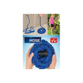Tuyau arrosage extensible 15m xhose raccord rapide boyau 50ft rétractable compatible gardena - ECLATS DESTOCKAGE