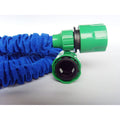 Boyau 25ft rétractable xhose 7.5m tuyau arrosage extensible 8m gardena adaptateur rapide euro ECLATS DESTOCKAGE
