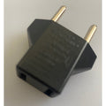 Adaptateur voyage prise electrique asie chine japon canada usa europe mâle euro femelle americaine ECLATS DESTOCKAGE