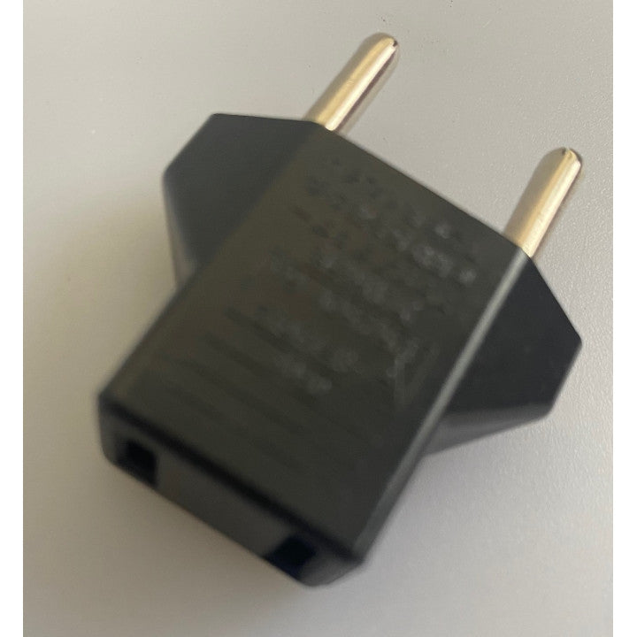 Adaptateur voyage prise electrique asie chine japon canada usa europe mâle euro femelle americaine ECLATS DESTOCKAGE