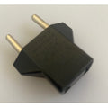 Adaptateur voyage prise electrique asie chine japon canada usa europe mâle euro femelle americaine ECLATS DESTOCKAGE