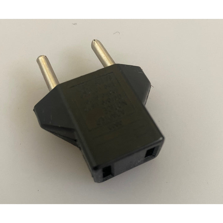 Adaptateur voyage prise electrique asie chine japon canada usa europe mâle euro femelle americaine ECLATS DESTOCKAGE