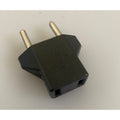 Adaptateur voyage prise electrique asie chine japon canada usa europe mâle euro femelle americaine ECLATS DESTOCKAGE