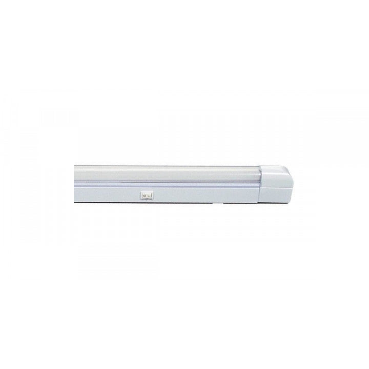 Reglette fluorescente tl3011-36 220v 36w + tube fluo blanc 1.20m t8 eclairage lumiere blanc ECLATS DESTOCKAGE