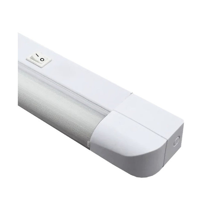 Reglette fluorescente tl3011-36 220v 36w + tube fluo blanc 1.20m t8 eclairage lumiere blanc ECLATS DESTOCKAGE
