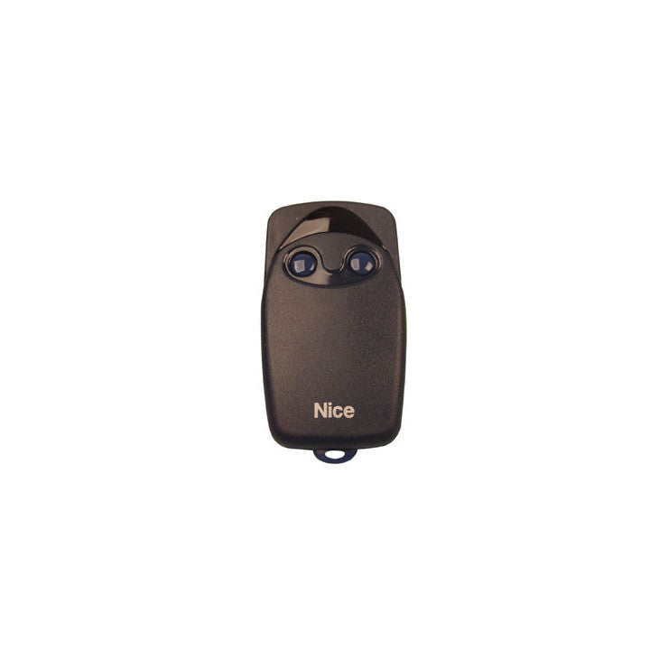 Télécommande flo2 nice portail 2 canaux 433,92mhz radio servo programmable par dip ECLATS DESTOCKAGE