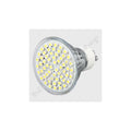Ampoule gu10 60 led 1.5w 2w 2.5w 3w 3.5w 4w 220v 230v smd 3528 blanc chaud 240v eclairage lumiere ECLATS DESTOCKAGE