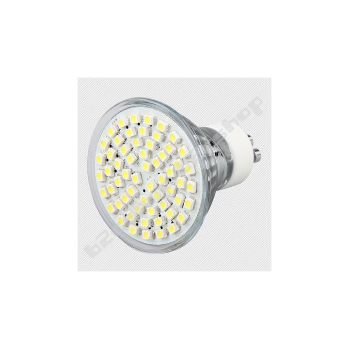 Ampoule gu10 60 led 1.5w 2w 2.5w 3w 3.5w 4w 220v 230v smd 3528 blanc chaud 240v eclairage lumiere ECLATS DESTOCKAGE