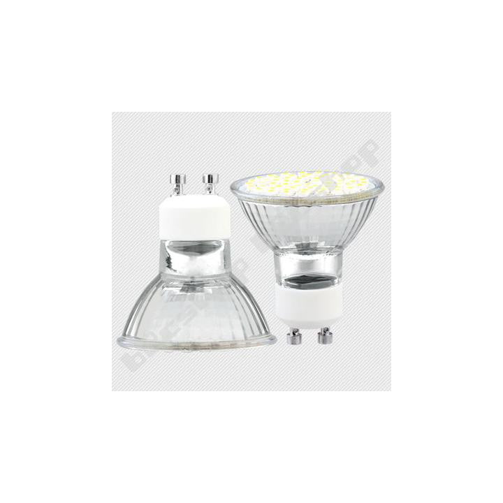 Ampoule gu10 60 led 1.5w 2w 2.5w 3w 3.5w 4w 220v 230v smd 3528 blanc chaud 240v eclairage lumiere ECLATS DESTOCKAGE