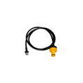 Tuyau arrosage irrigation 1m 1 buse goutte a goutte raccord clipsable gardena connecteur rapide - ECLATS DESTOCKAGE