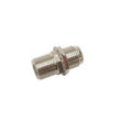 Adaptateur fiche f femelle/fiche f femelle double connecteur rondelle cf05 ecrous velleman ECLATS DESTOCKAGE
