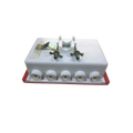 Amplificateur television de mat tnt tv 18db alimentation 220v wb38tg ampli antenne preamplificateur ECLATS DESTOCKAGE