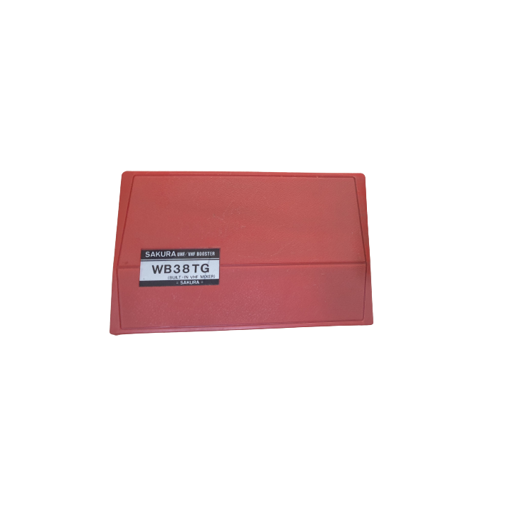 Amplificateur television de mat tnt tv 18db alimentation 220v wb38tg ampli antenne preamplificateur ECLATS DESTOCKAGE