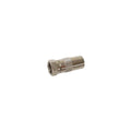Fiche mâle f vers fiche femelle television adaptateur tv accessoires cf08 raccordement antennes ECLATS DESTOCKAGE