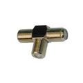 Fiche f femelle t f 3 femâle adaptateur f velleman cf14 ECLATS DESTOCKAGE
