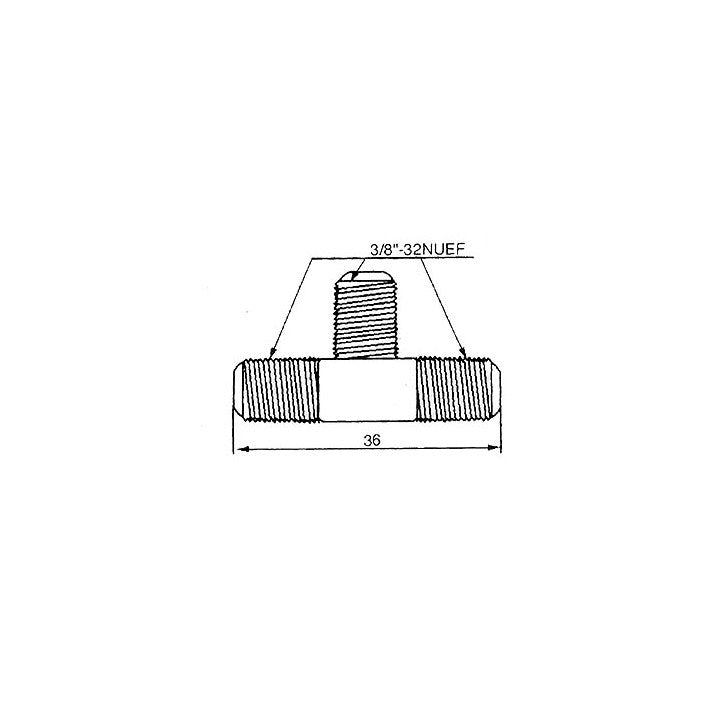 Fiche f femelle t f 3 femâle adaptateur f velleman cf14 ECLATS DESTOCKAGE