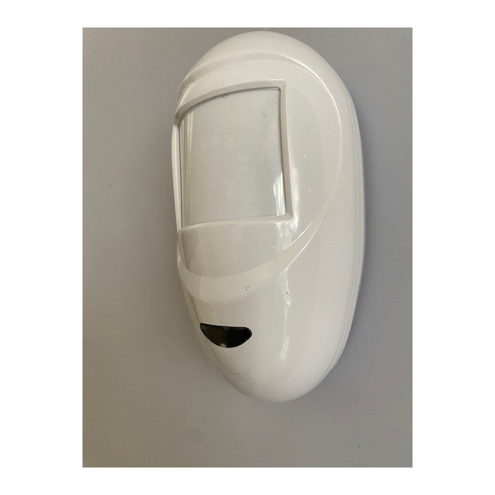 Detecteur bivolumetrique alarme hyperfrequence infrarouge bi technologie 12v detection ae/mwir15 ECLATS DESTOCKAGE