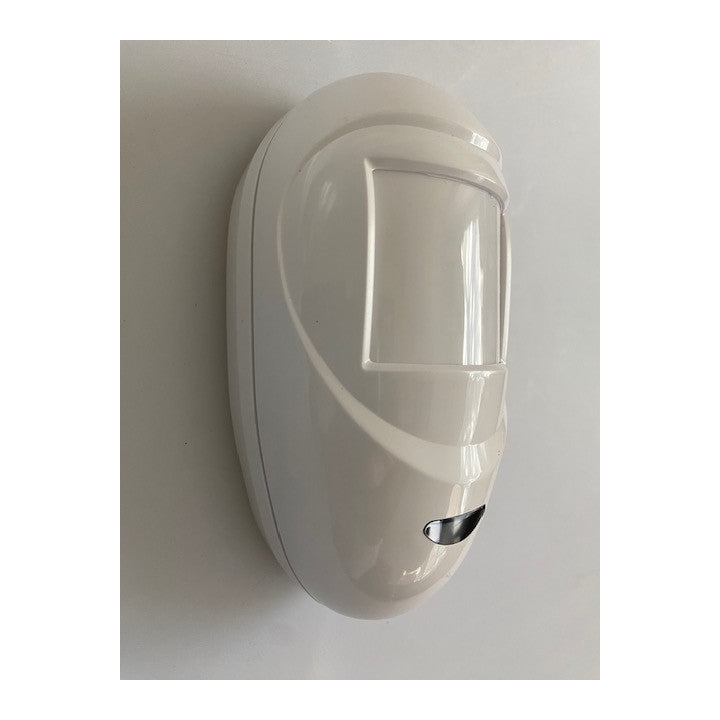 Detecteur bivolumetrique alarme hyperfrequence infrarouge bi technologie 12v detection ae/mwir15 ECLATS DESTOCKAGE