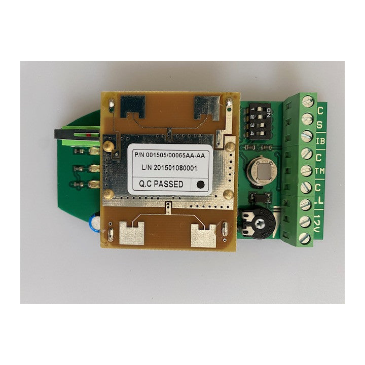 Detecteur bivolumetrique alarme hyperfrequence infrarouge bi technologie 12v detection ae/mwir15 ECLATS DESTOCKAGE