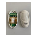Detecteur bivolumetrique alarme hyperfrequence infrarouge bi technologie 12v detection ae/mwir15 ECLATS DESTOCKAGE