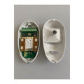 Detecteur bivolumetrique alarme hyperfrequence infrarouge bi technologie 12v detection ae/mwir15 ECLATS DESTOCKAGE