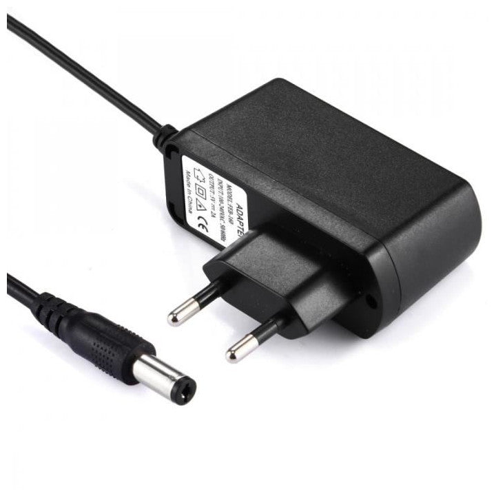 Alimentation ac dc adaptateur secteur 110v 220v / 5v 0.3a 0.5a 0.7a 1a 5.5x2.1mm convertisseur alim ECLATS DESTOCKAGE
