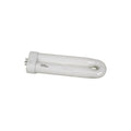 Tube neon actinique 8w 10w 15w blanc uv g10qa 4 pin 220v G10-Q4 ultraviolet K689U10 ful10t6bl tue insecte 14cm BBL-10 ECLATS DESTOCKAGE