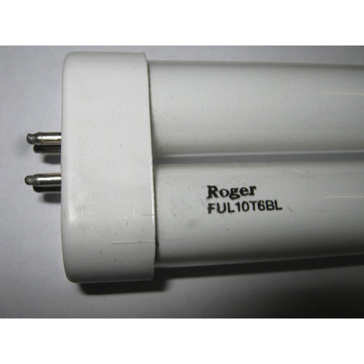 Tube neon actinique 8w 10w 15w blanc uv g10qa 4 pin 220v G10-Q4 ultraviolet K689U10 ful10t6bl tue insecte 14cm BBL-10 ECLATS DESTOCKAGE