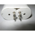 Tube neon actinique 8w 10w 15w blanc uv g10qa 4 pin 220v G10-Q4 ultraviolet K689U10 ful10t6bl tue insecte 14cm BBL-10 ECLATS DESTOCKAGE