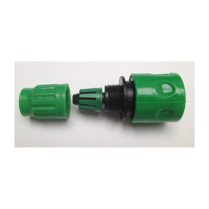 Raccord rapide clipsable gardena connecteur pour tuyau eau extensible arrosage hose8fr hose15fr ECLATS DESTOCKAGE