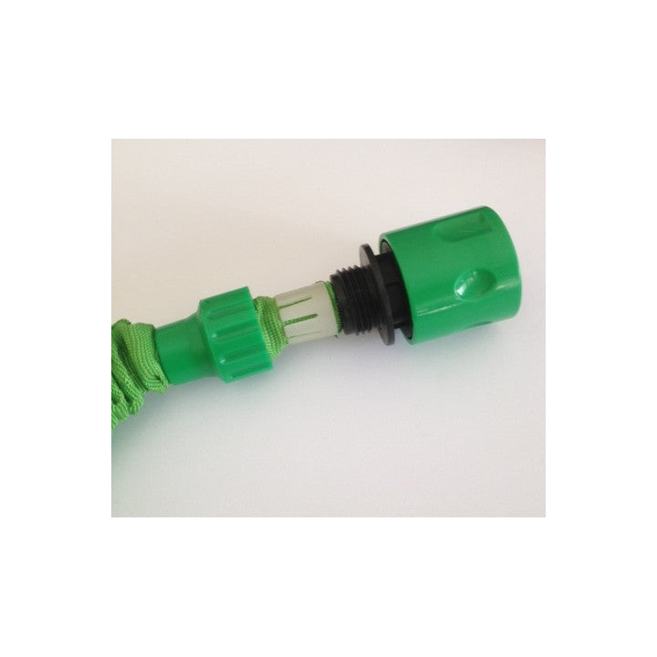 Raccord rapide clipsable gardena connecteur pour tuyau eau extensible arrosage hose8fr hose15fr ECLATS DESTOCKAGE