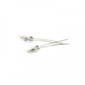 Capteur d'inclinaison mercure commutateur capteur de vibration d'angle unidirectionnel 5mm PZ-102 ECLATS DESTOCKAGE