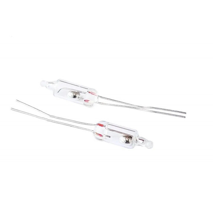 Capteur d'inclinaison mercure commutateur capteur de vibration d'angle unidirectionnel 5mm PZ-102 ECLATS DESTOCKAGE