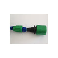 Raccord rapide clipsable gardena connecteur pour tuyau eau extensible arrosage hose8fr hose15fr ECLATS DESTOCKAGE