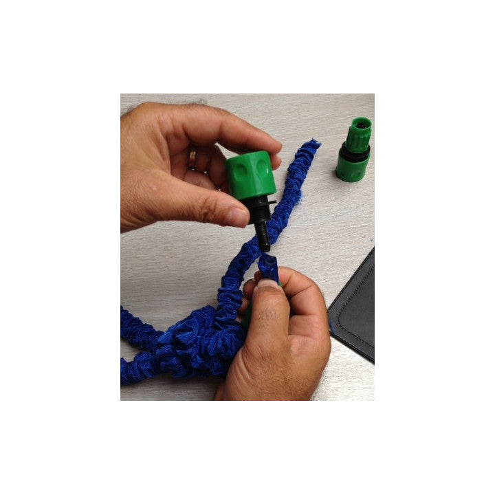 Raccord rapide clipsable gardena connecteur pour tuyau eau extensible arrosage hose8fr hose15fr ECLATS DESTOCKAGE