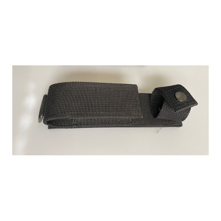 Housse etui nylon pour matraque torche baton telescopique matt mattc mattch mat16ch ECLATS DESTOCKAGE