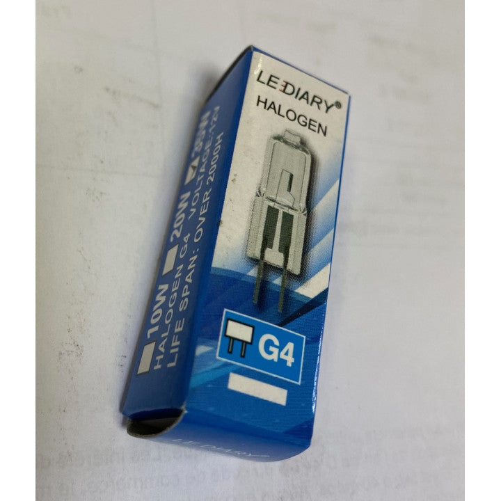Ampoule 12v 35w G4 style Sylvania Capsule ECLATS DESTOCKAGE
