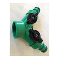 Raccord rapide clipsable gardena connecteur double tuyau extensible hose8fr hose15fr hose23fr ECLATS DESTOCKAGE