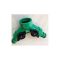 Raccord rapide clipsable gardena connecteur double tuyau extensible hose8fr hose15fr hose23fr ECLATS DESTOCKAGE