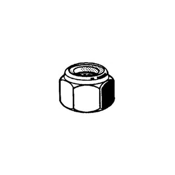 10 ecrous frein inox m 5 quefim5 ECLATS DESTOCKAGE