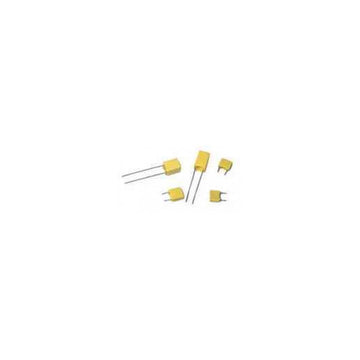 Condensateur polyester lcc milfeuil 1,8 nf cdmil1nf8 - ECLATS DESTOCKAGE
