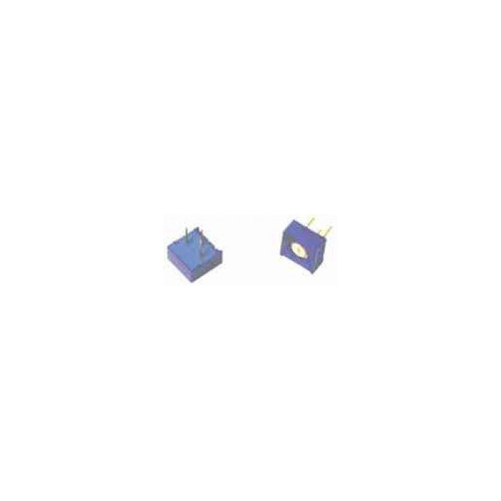 Potentiomètre ajustable de type typ 3386p ou 72p potyp4k7r ECLATS DESTOCKAGE
