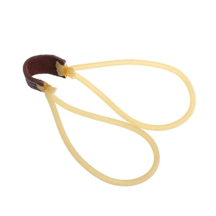 Lance pierre fronde latex naturel bande ronde caoutchouc ID 2mm x 5mm OD 2x5mm pour catapulte - ECLATS DESTOCKAGE