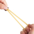 Lance pierre fronde latex naturel bande ronde caoutchouc ID 2mm x 5mm OD 2x5mm pour catapulte - ECLATS DESTOCKAGE